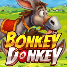 Bonkey Donkey slot w Yep Casino